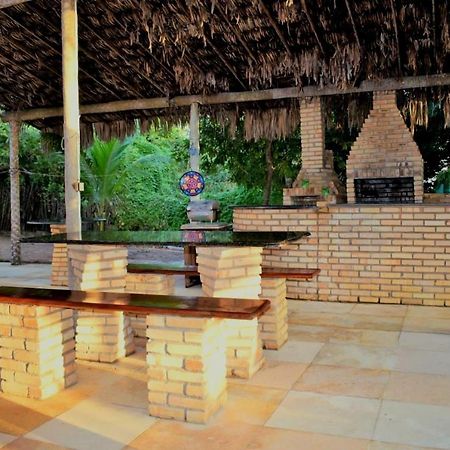 Vila Branca Canoa Canoa Quebrada Eksteriør billede
