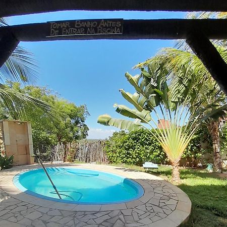 Vila Branca Canoa Canoa Quebrada Eksteriør billede