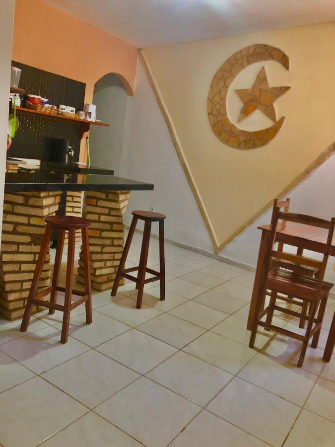 Vila Branca Canoa Canoa Quebrada Eksteriør billede