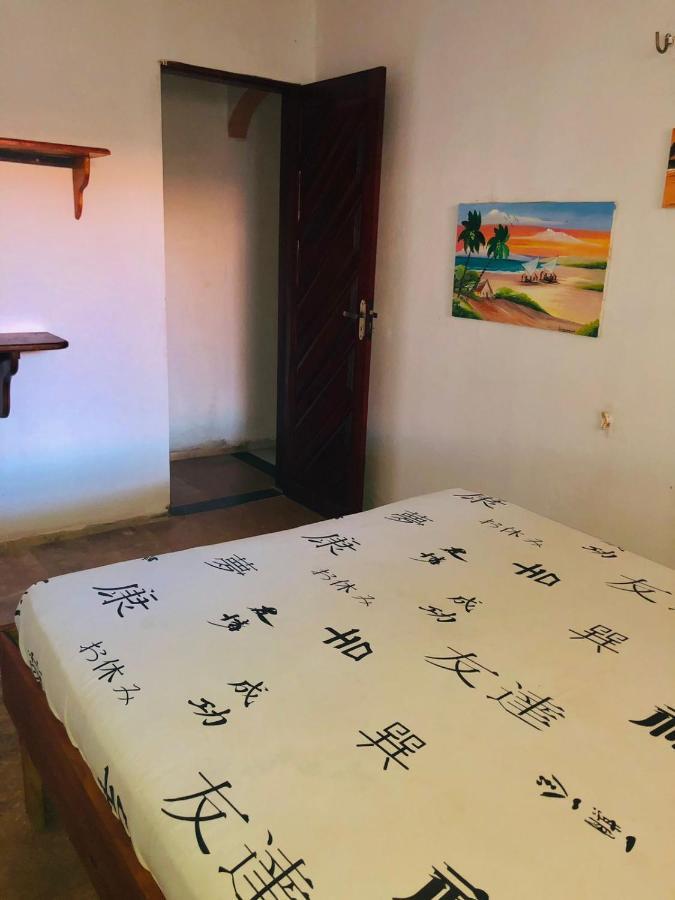 Vila Branca Canoa Canoa Quebrada Eksteriør billede