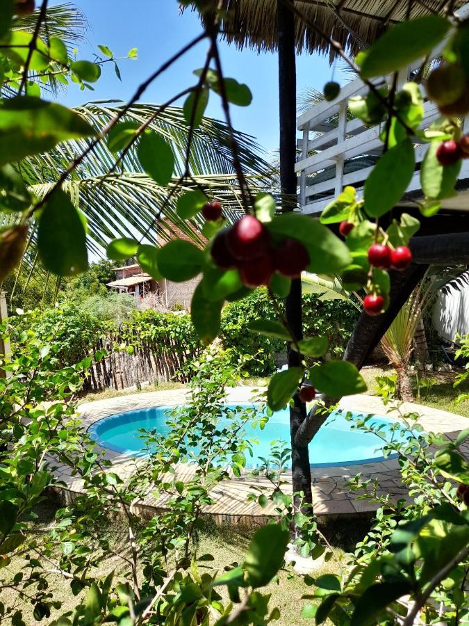 Vila Branca Canoa Canoa Quebrada Eksteriør billede