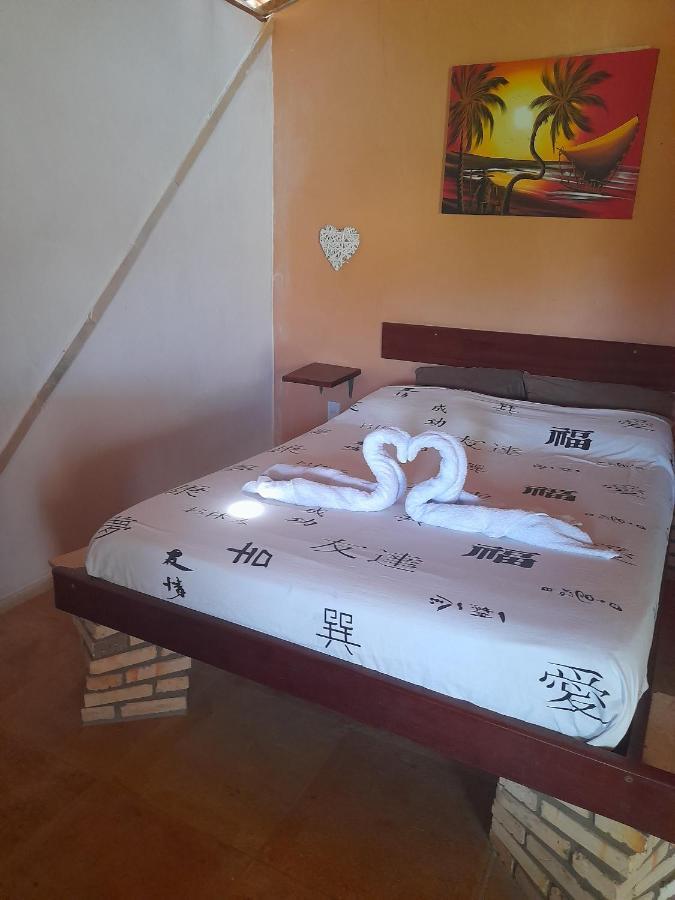 Vila Branca Canoa Canoa Quebrada Eksteriør billede