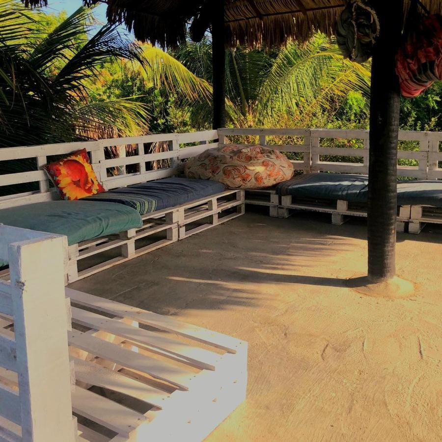 Vila Branca Canoa Canoa Quebrada Eksteriør billede