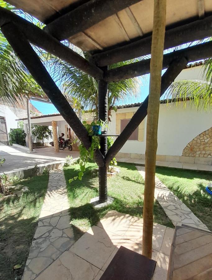 Vila Branca Canoa Canoa Quebrada Eksteriør billede