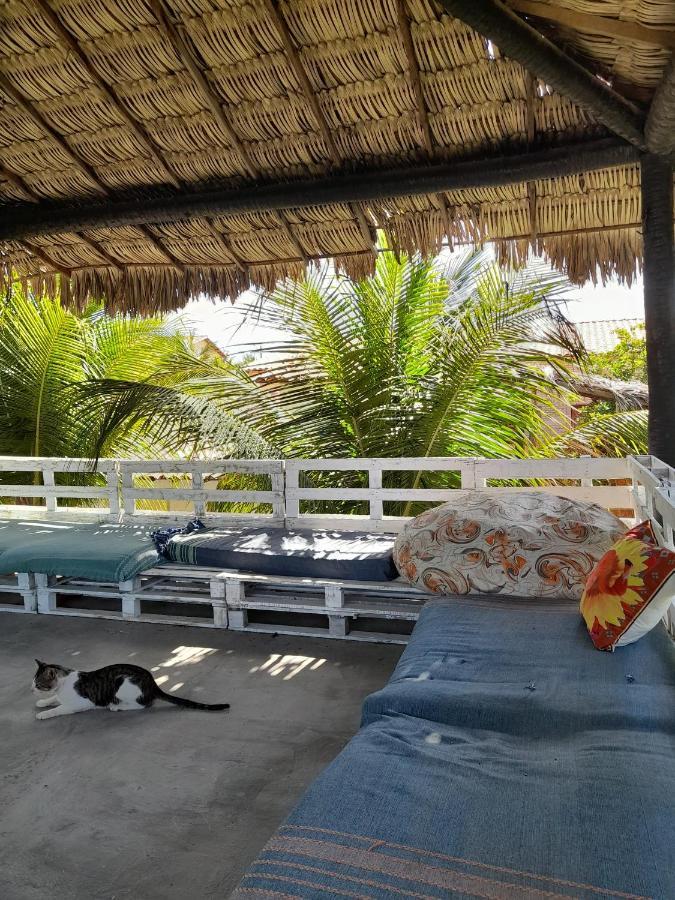 Vila Branca Canoa Canoa Quebrada Eksteriør billede