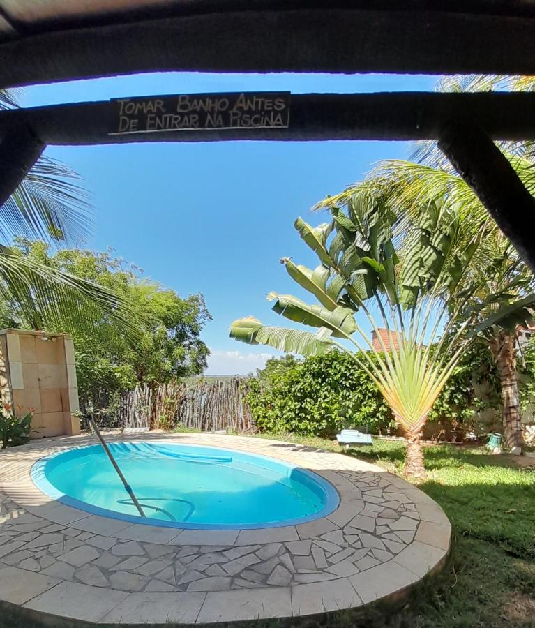Vila Branca Canoa Canoa Quebrada Eksteriør billede