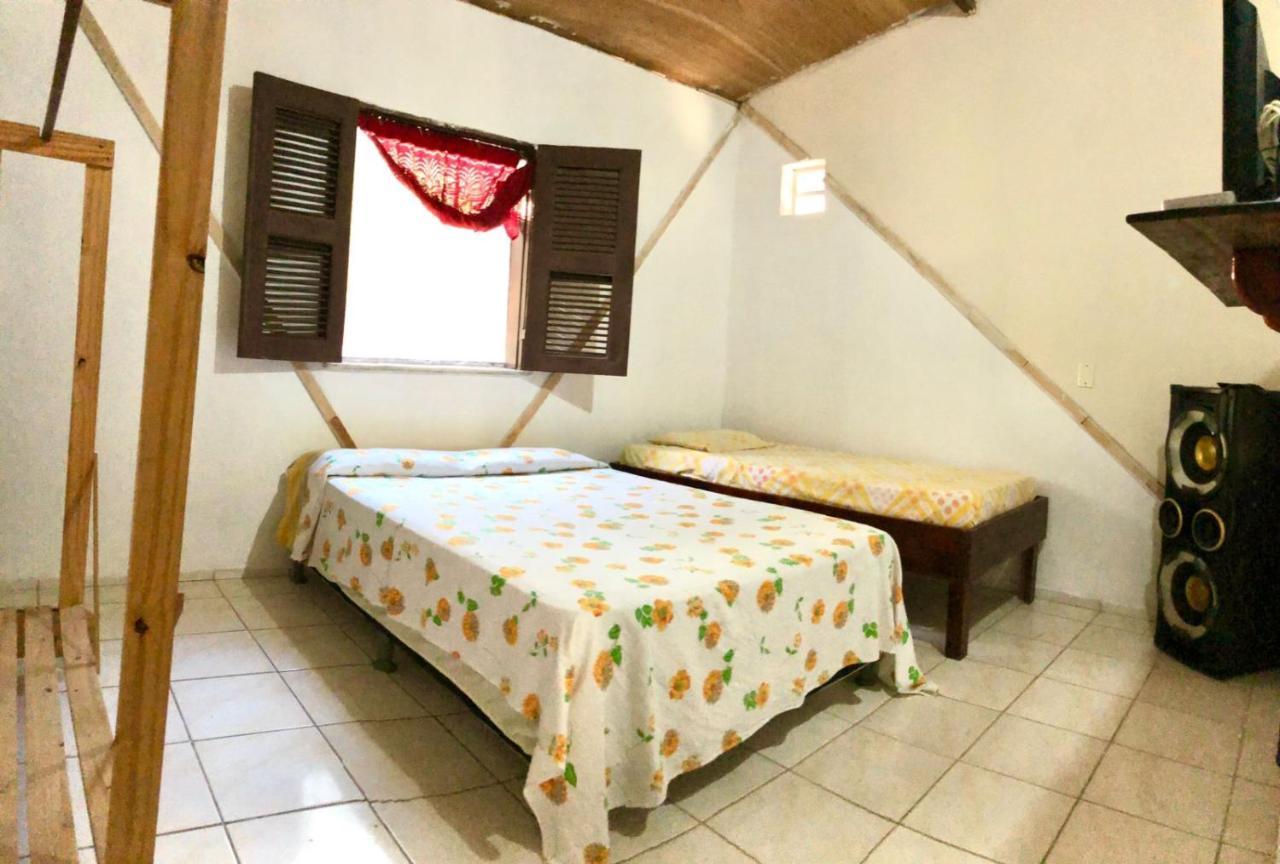 Vila Branca Canoa Canoa Quebrada Eksteriør billede