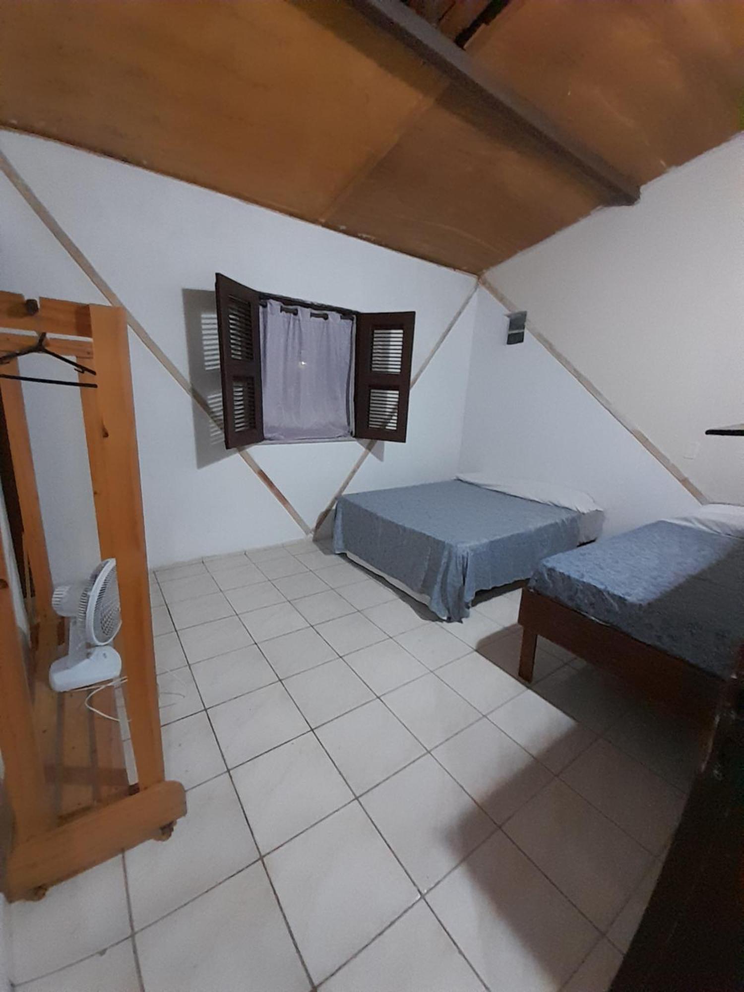 Vila Branca Canoa Canoa Quebrada Eksteriør billede