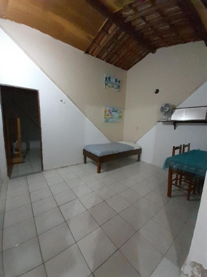 Vila Branca Canoa Canoa Quebrada Eksteriør billede