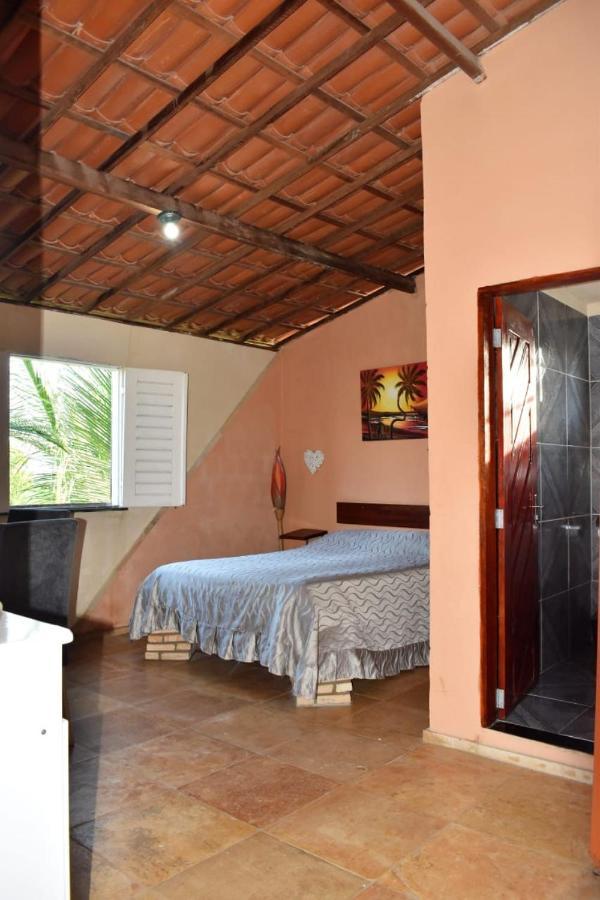Vila Branca Canoa Canoa Quebrada Eksteriør billede